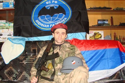 Sniper's Video Shows Serb Volunteers Training to Fight Ukraine